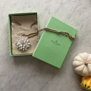 Starburst Pendant Necklace - NWT